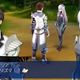 Image for article titled You Power Up Characters with Kisses in This JRPG